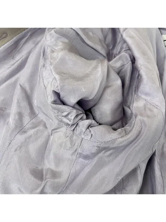 Chanel Jacket 38 M Light Gray Spring Autumn - Picture 8 of 13